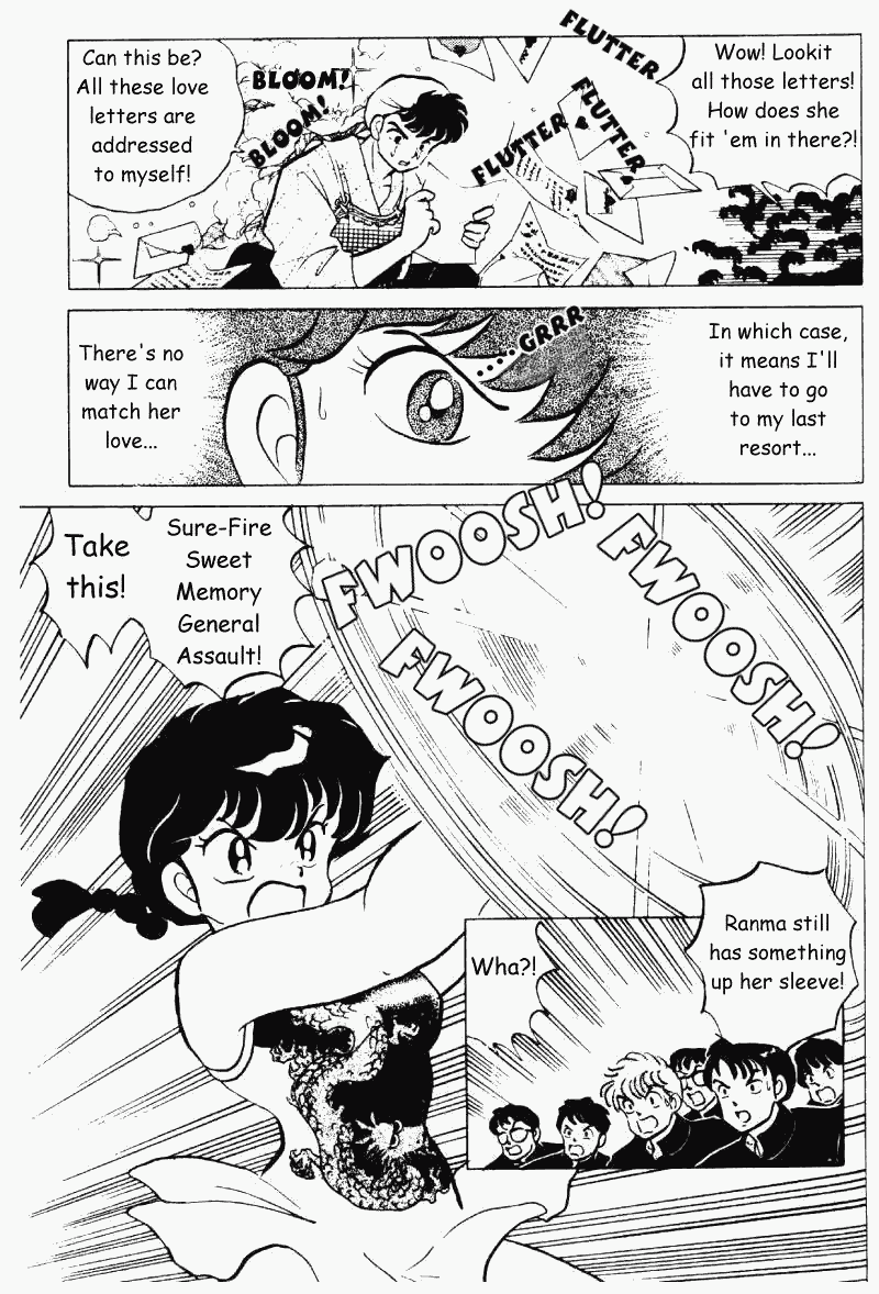 Ranma 1/2 Chapter 222 4